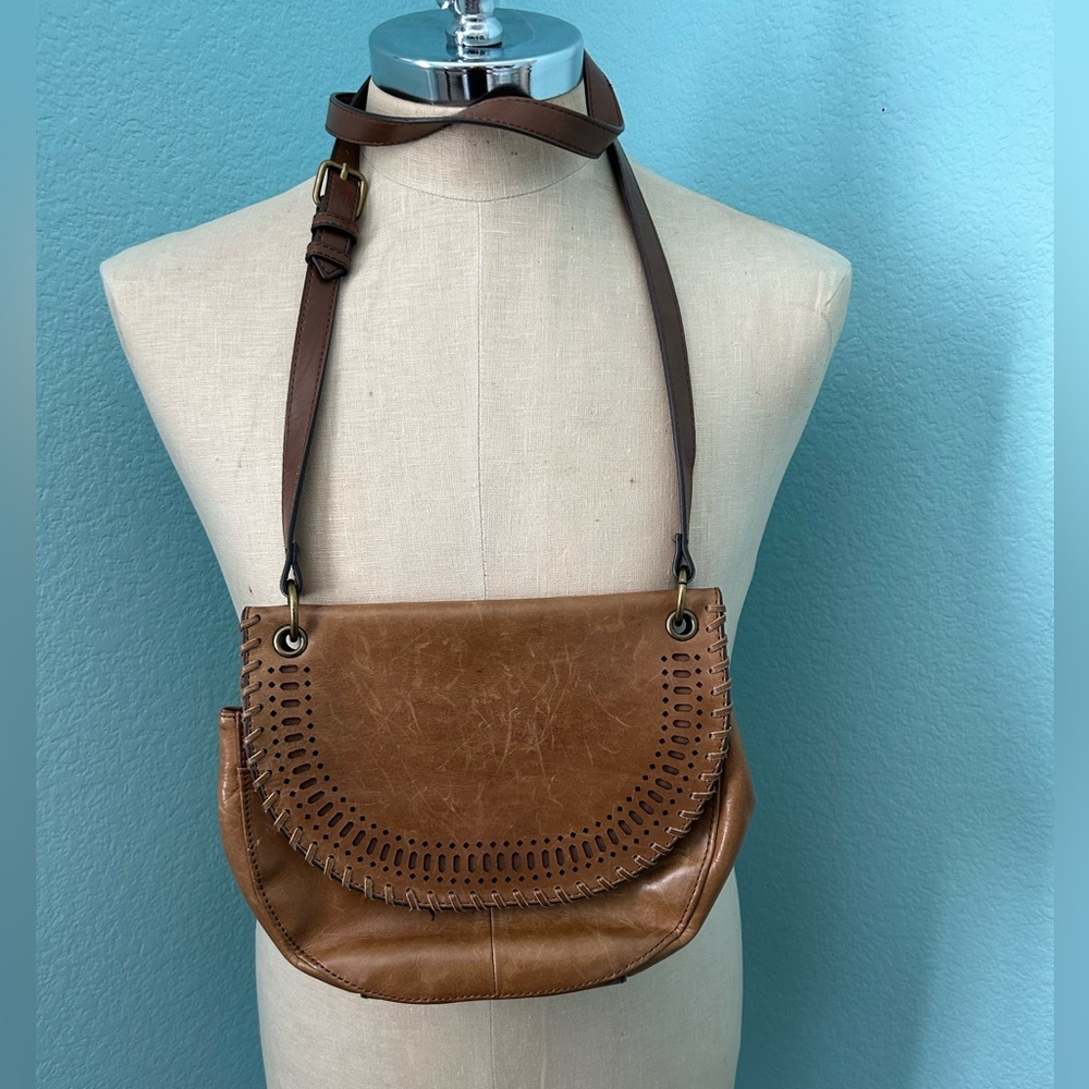 Clarks leather handbag